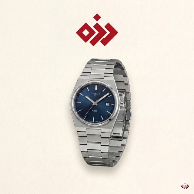 ساعة يد رجالي Tissot PRX